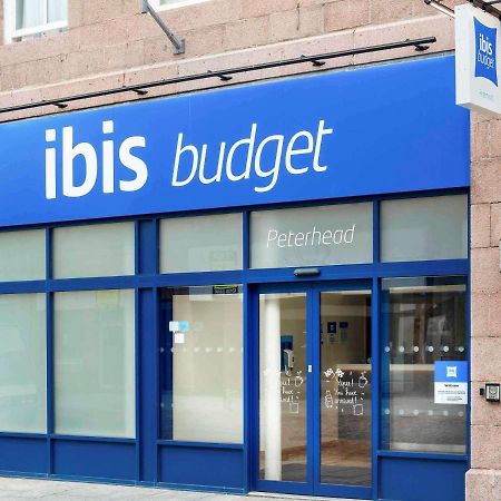 Ibis Budget Peterhead Aberdeenshire Exteriör bild