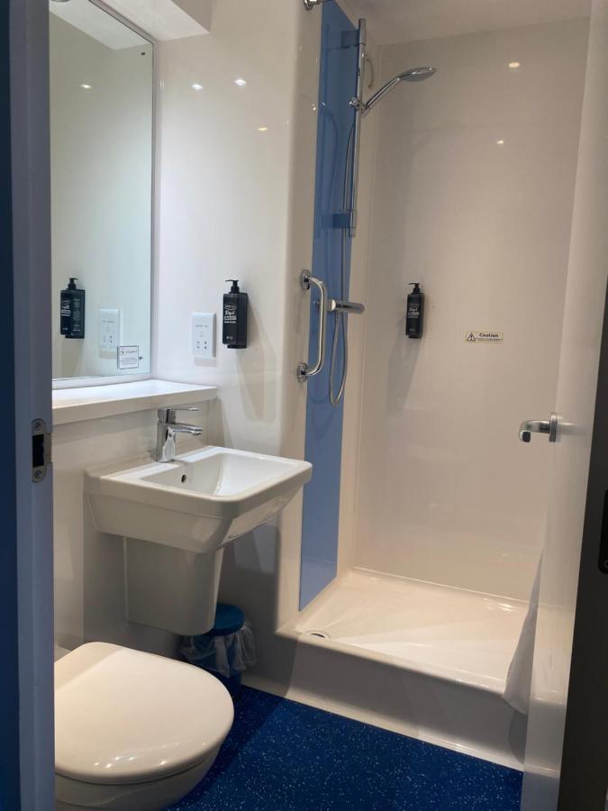 Ibis Budget Peterhead Aberdeenshire Exteriör bild