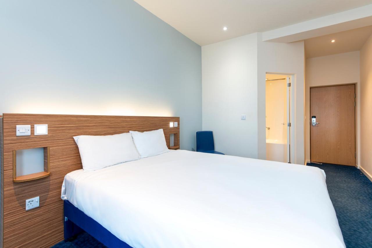 Ibis Budget Peterhead Aberdeenshire Exteriör bild