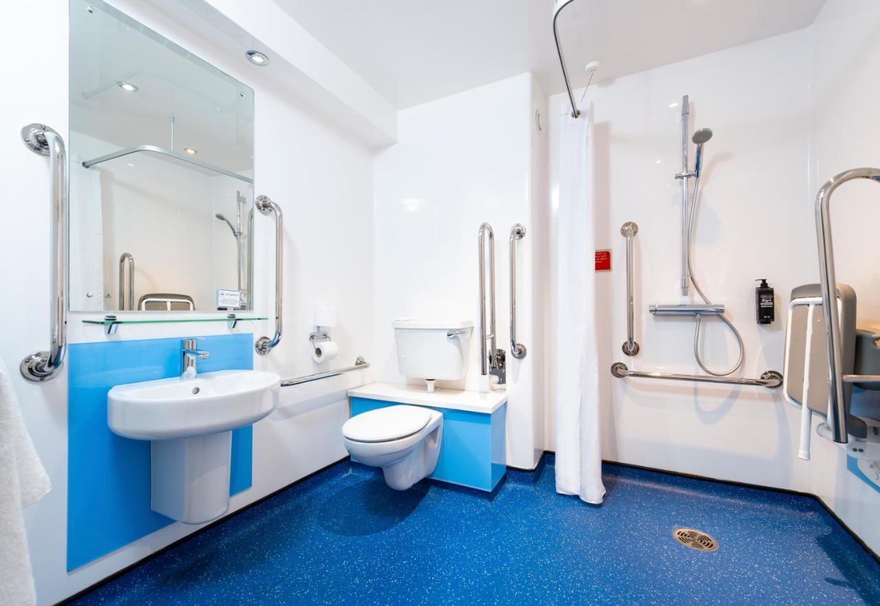 Ibis Budget Peterhead Aberdeenshire Exteriör bild