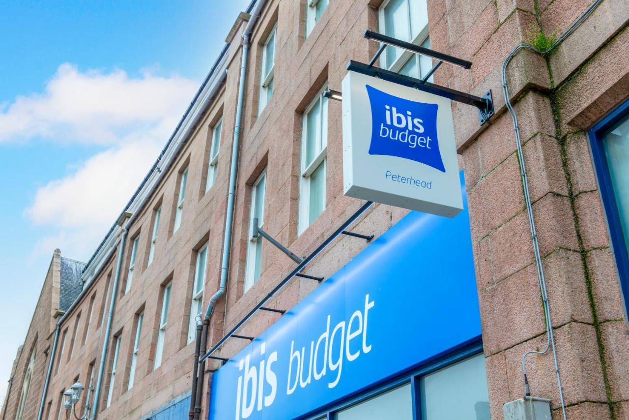 Ibis Budget Peterhead Aberdeenshire Exteriör bild