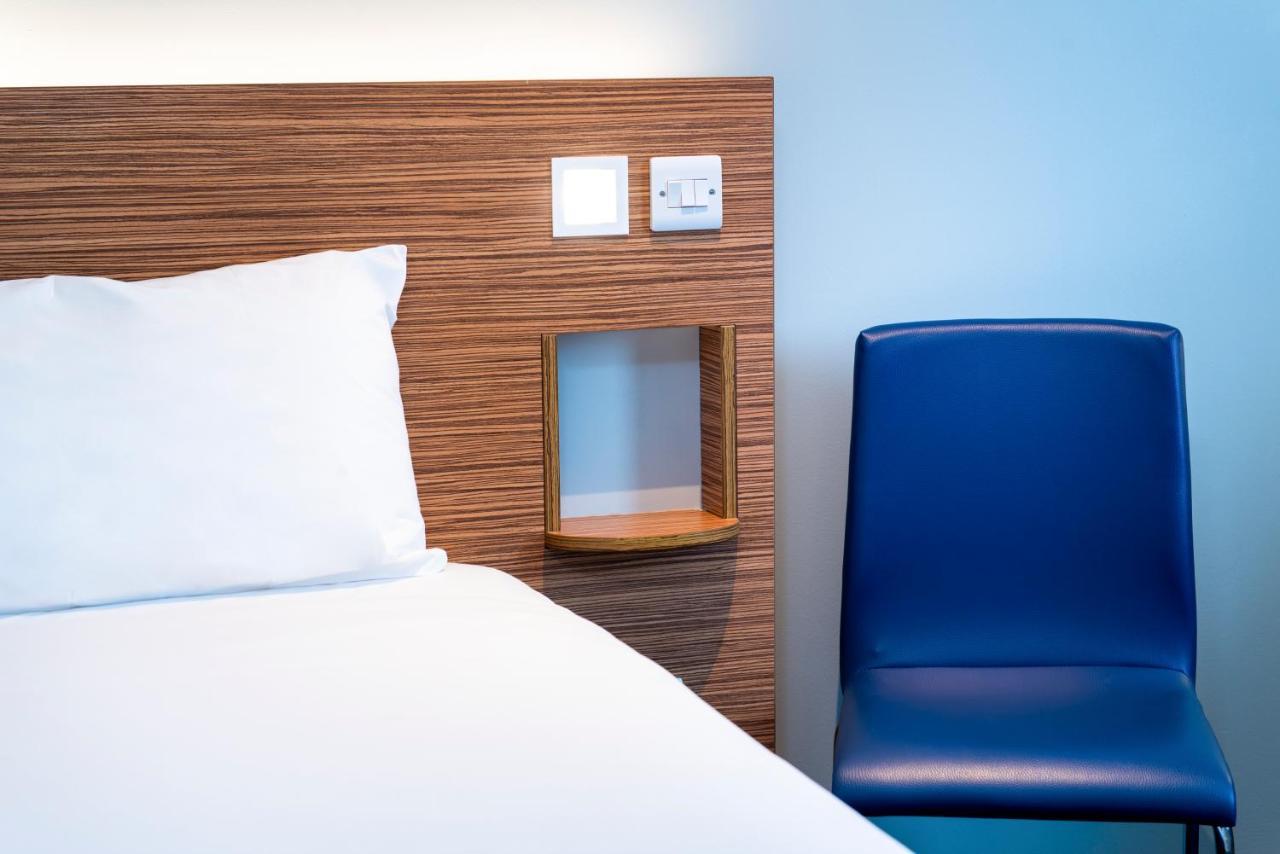 Ibis Budget Peterhead Aberdeenshire Exteriör bild