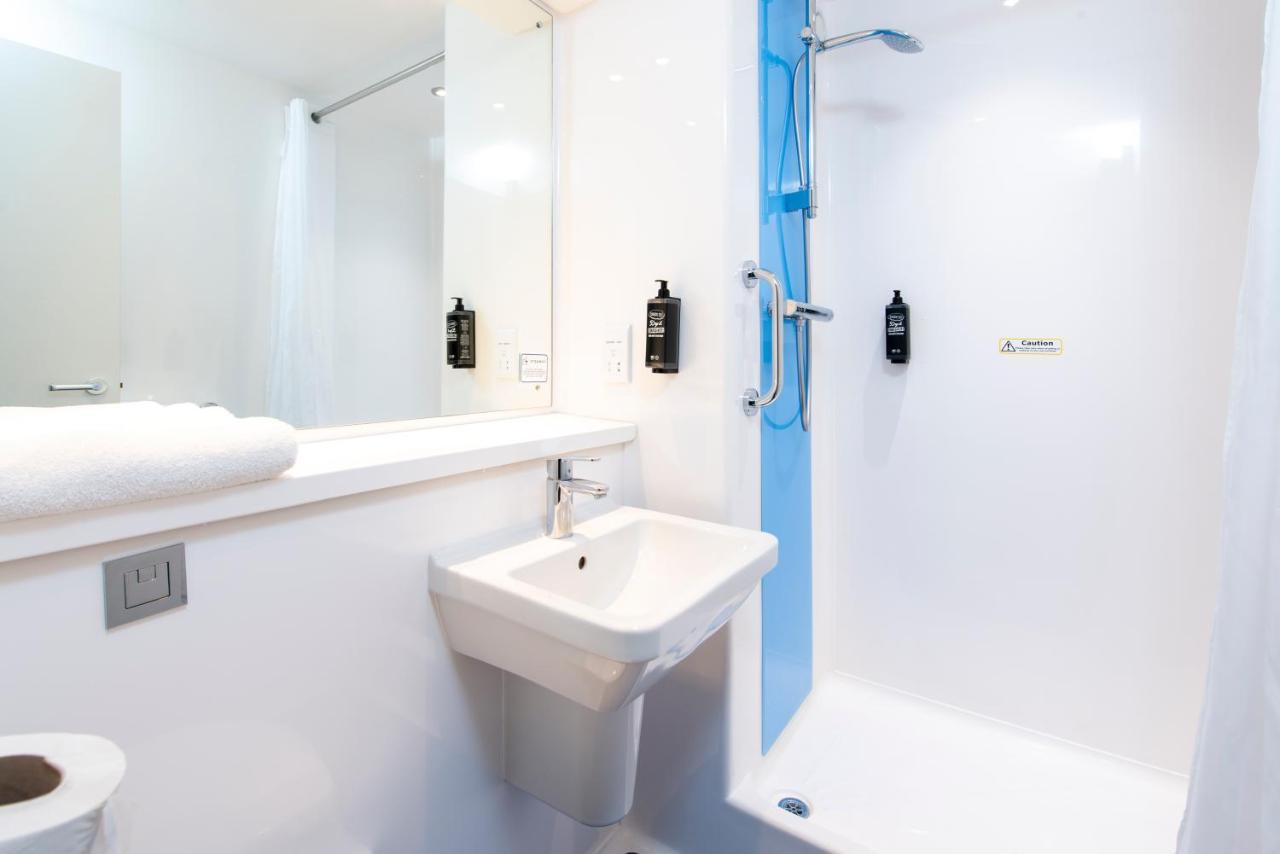 Ibis Budget Peterhead Aberdeenshire Exteriör bild