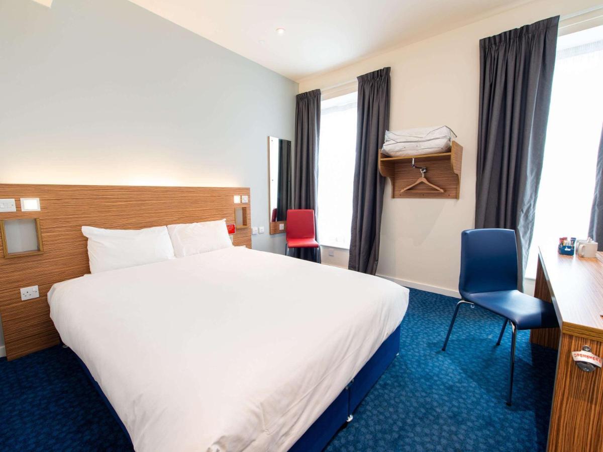 Ibis Budget Peterhead Aberdeenshire Exteriör bild