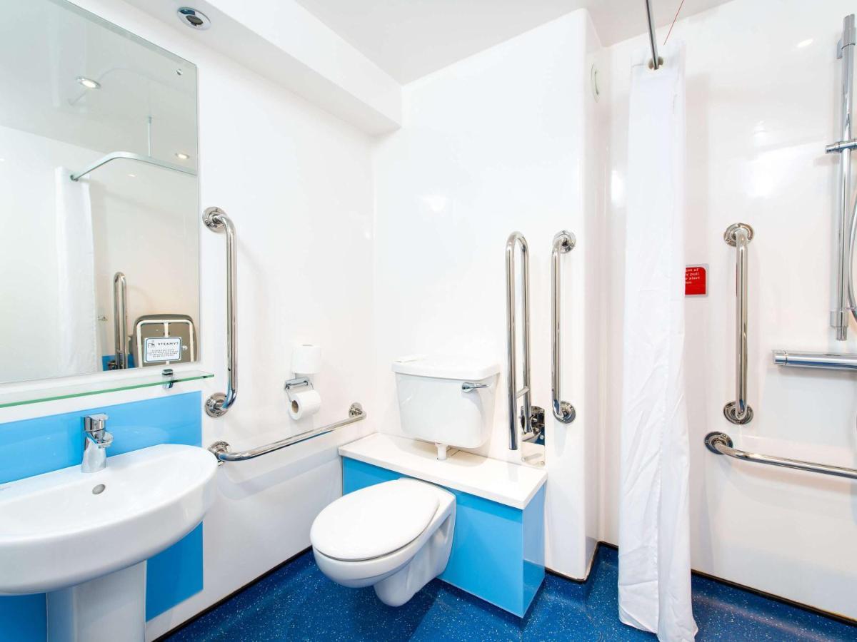Ibis Budget Peterhead Aberdeenshire Exteriör bild