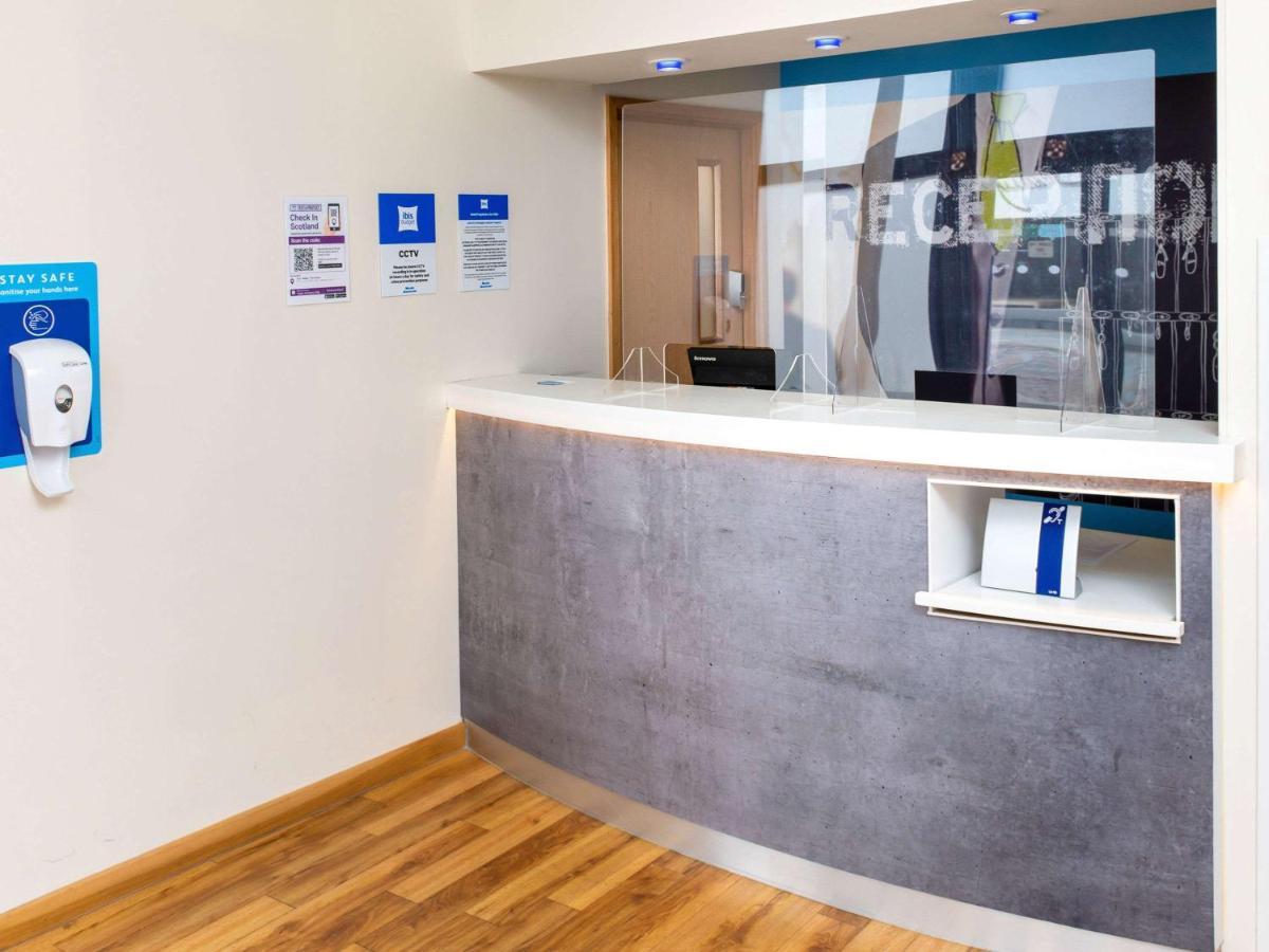 Ibis Budget Peterhead Aberdeenshire Exteriör bild