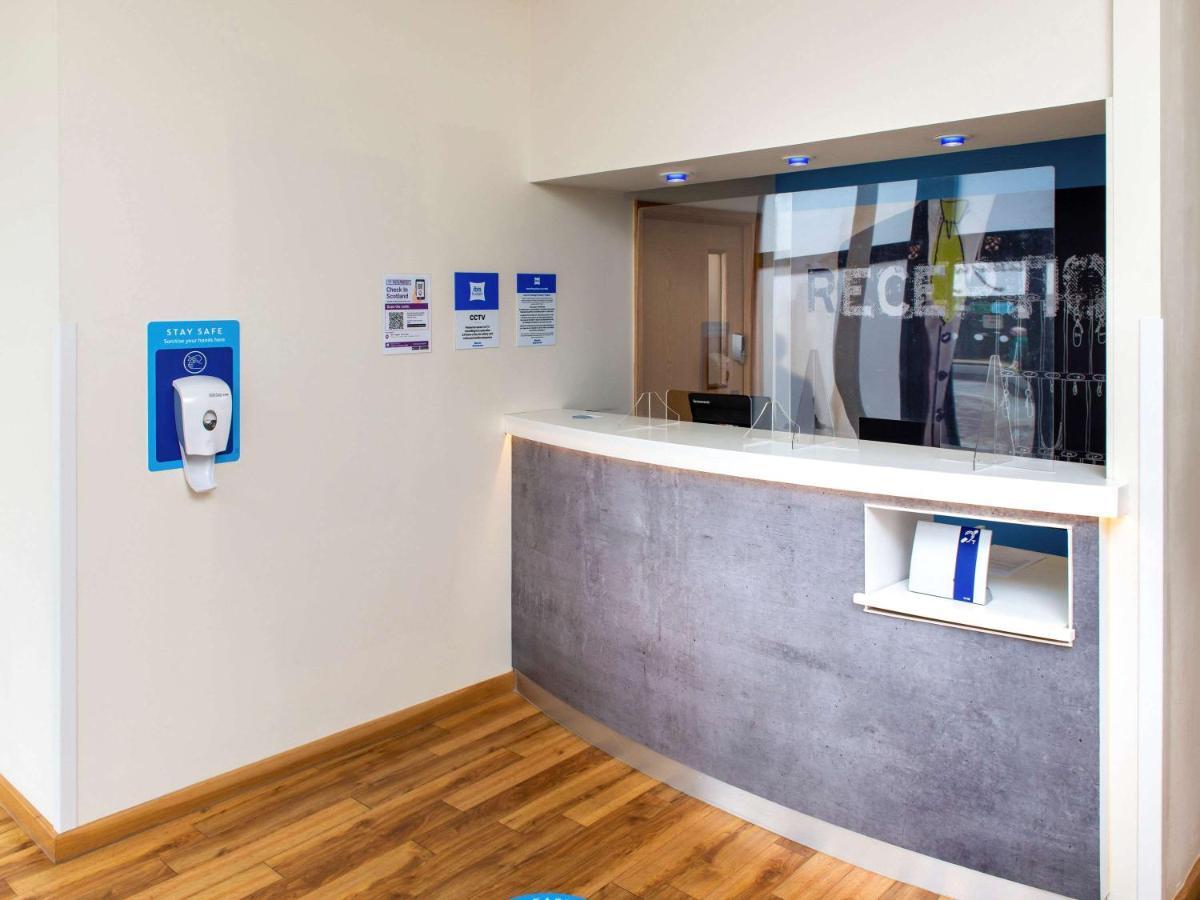 Ibis Budget Peterhead Aberdeenshire Exteriör bild